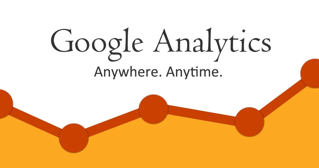 Top 4 Google SEO Tools Every Webmaster Should Use 4 Google analytics - Google SEO Tools