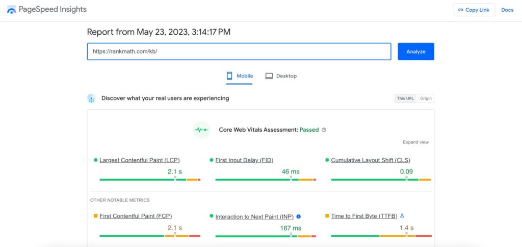 Top 4 Google SEO Tools Every Webmaster Should Use 5 Google page speed checker - Google SEO Tools