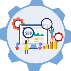 SEO - search engines optimization