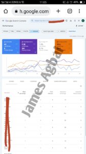 Case Study: Growing a Food Niche Blog's Visibility in One Month 4 Case study with proof