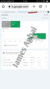 Case Study: Growing a Food Niche Blog's Visibility in One Month 3 Case study with proof