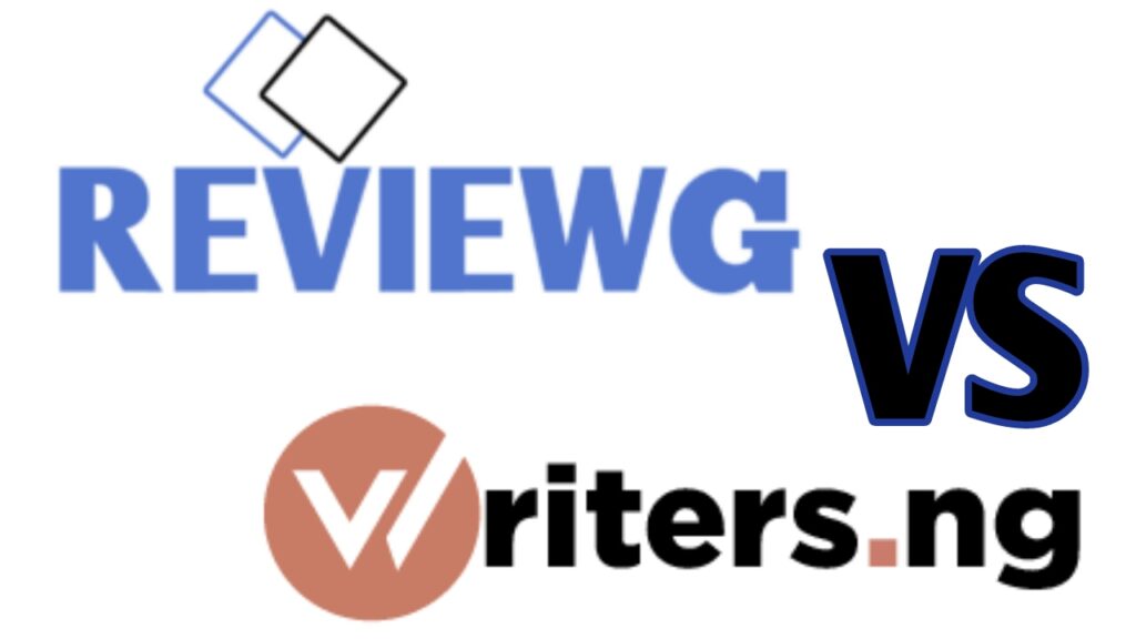 ReviewG Digital Services vs Writers.Ng