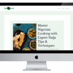 Case Study: Growing a Food Niche Blog’s Visibility in One Month