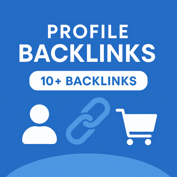 profile backlinks